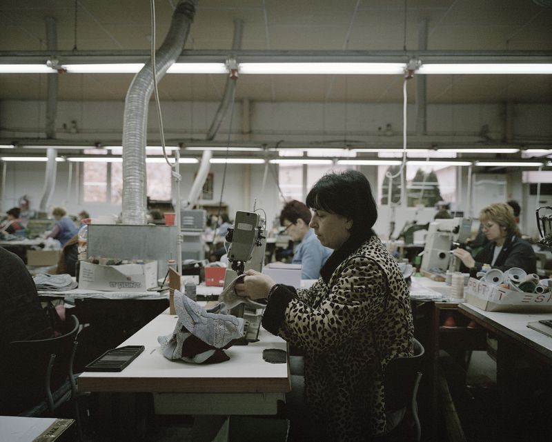 © Tommaso Rada - Image from the Back to South photography project