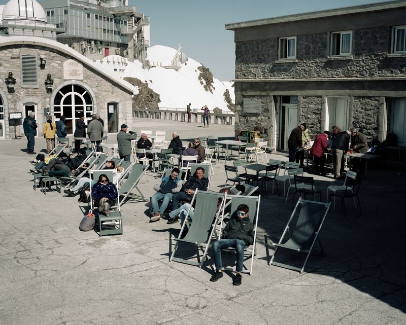 © Tommaso Rada - Image from the Back to South photography project