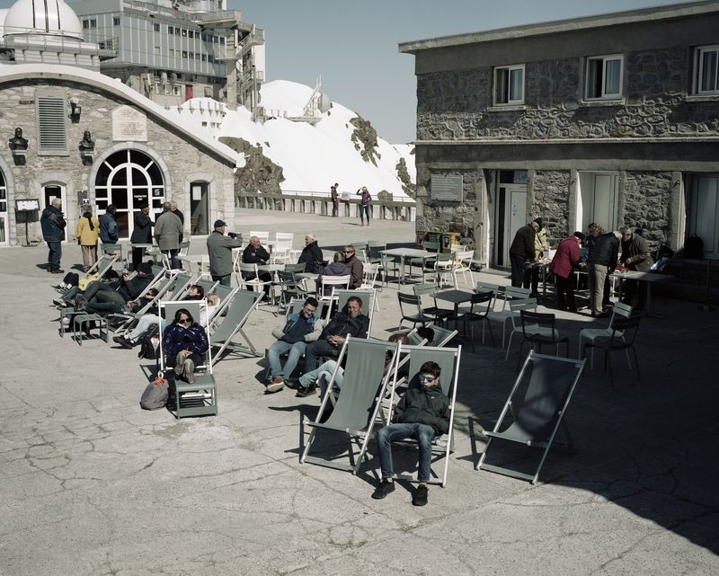 © Tommaso Rada - Image from the Back to South photography project