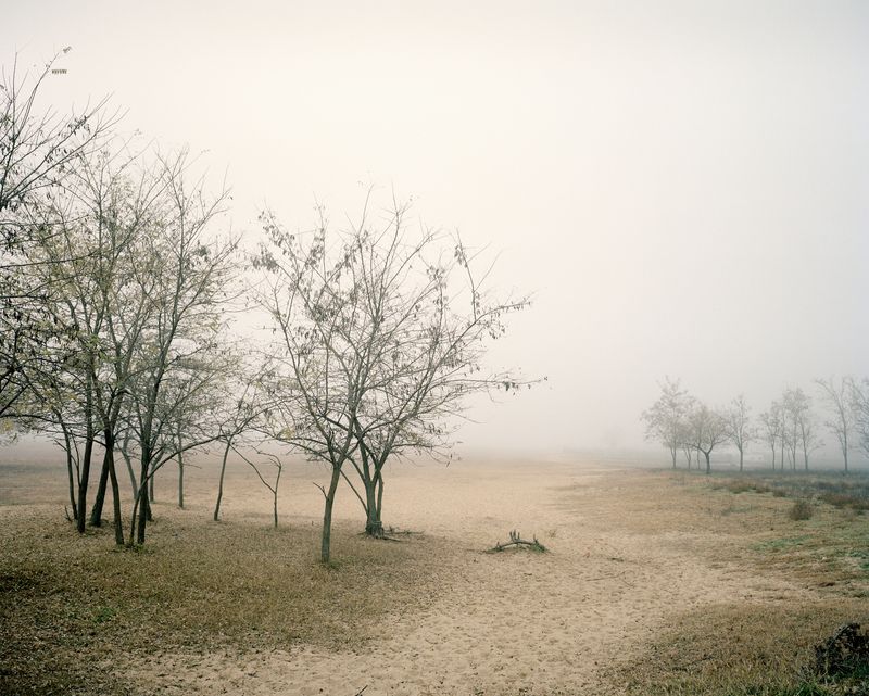 © Tommaso Rada - Image from the Back to South photography project