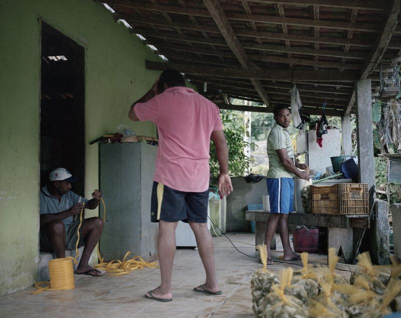 © Tommaso Rada - Image from the An Uncertain Future photography project