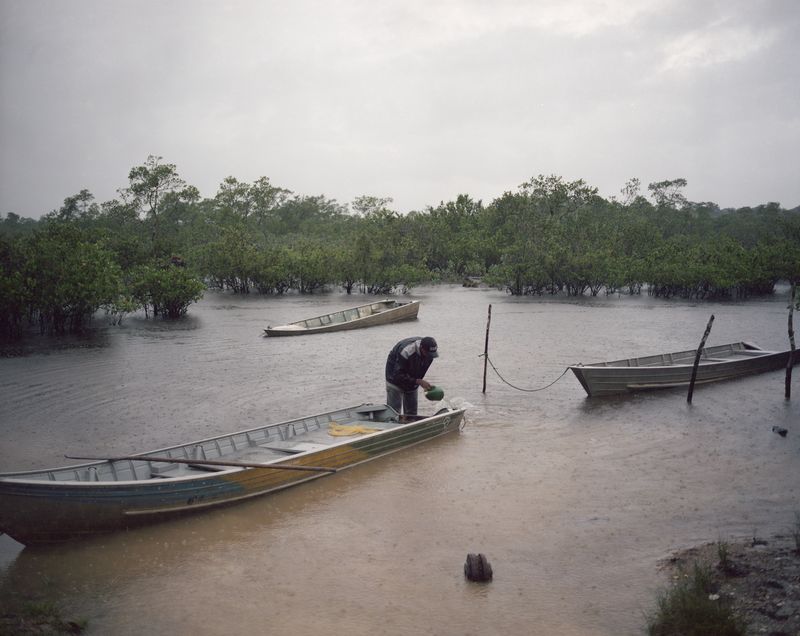 © Tommaso Rada - Image from the An Uncertain Future photography project