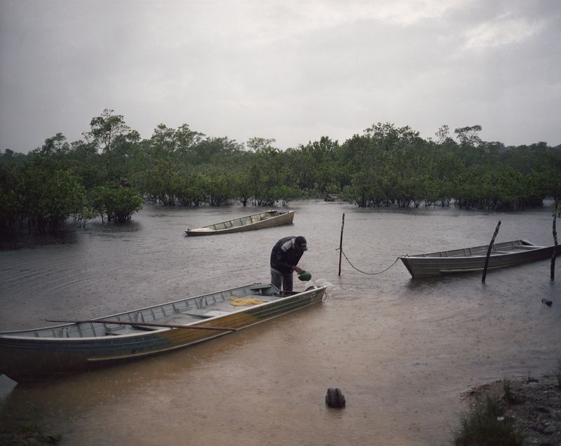 © Tommaso Rada - Image from the An Uncertain Future photography project
