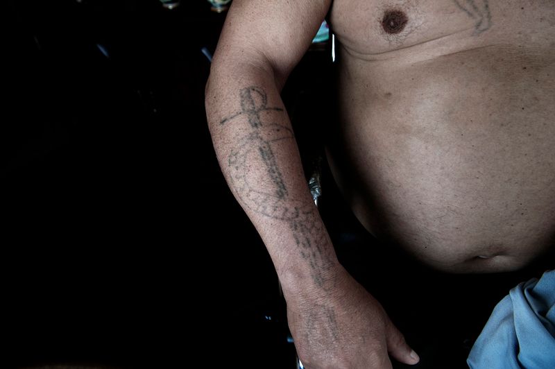 © Tommaso Rada - A former portuguese soldier that fought during the colonial war and lost his legs