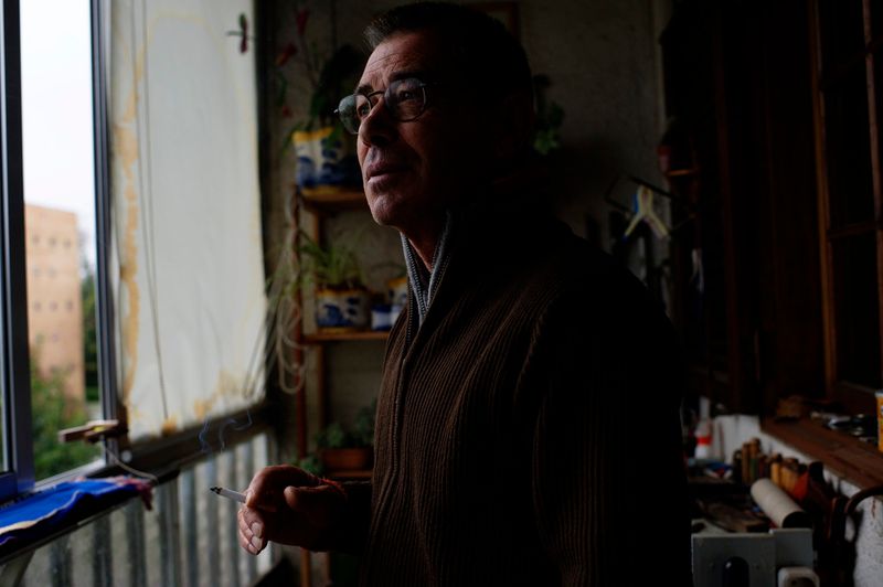 © Tommaso Rada - Image from the Forgotten Soldiers photography project