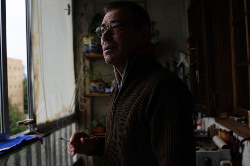 © Tommaso Rada - Image from the Forgotten Soldiers photography project