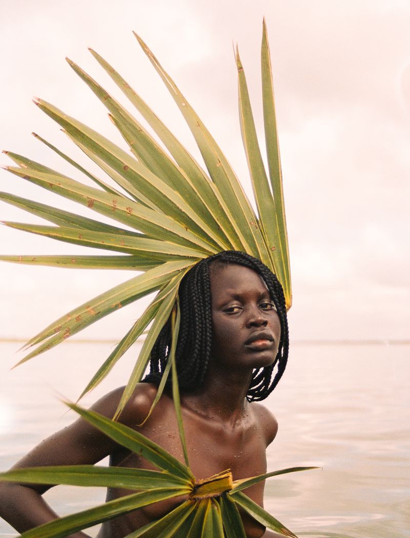 © Ashley Swinton - Nyabalang