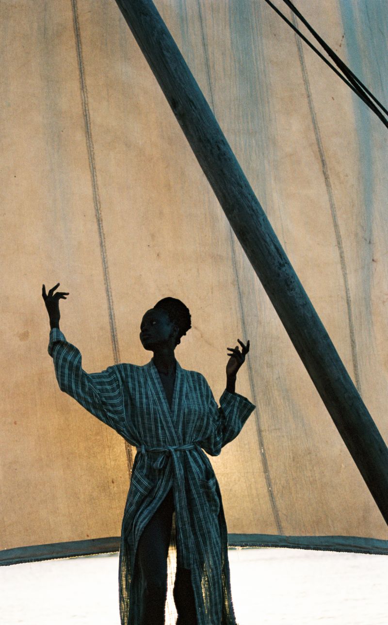 © Ashley Swinton - Nyabalang