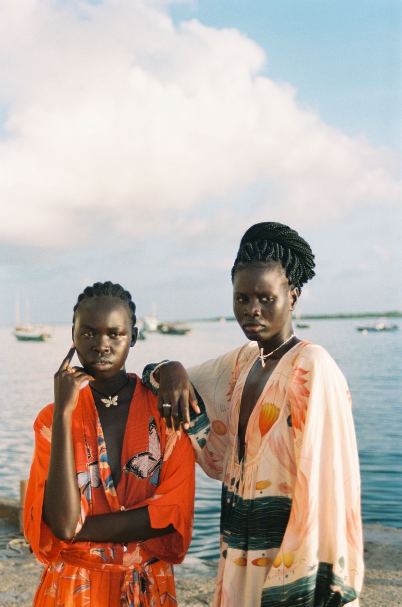 © Ashley Swinton - Gabbi & Nyabalang