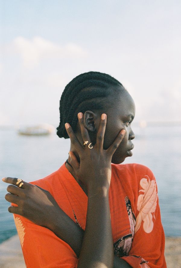 © Ashley Swinton - Gabbi