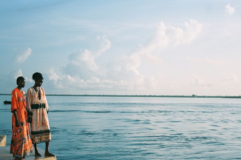 © Ashley Swinton - Gabbi & Nyabalang