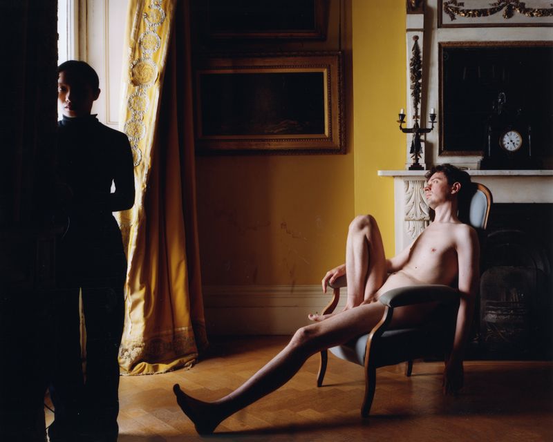 © Yushi Li - The Room, 2022