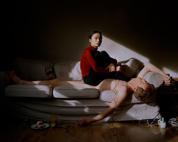 © Yushi Li - The Nightmare, 2019