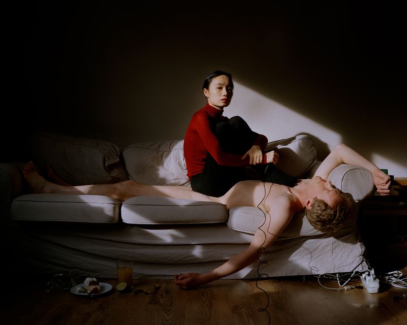 © Yushi Li - The Nightmare, 2019