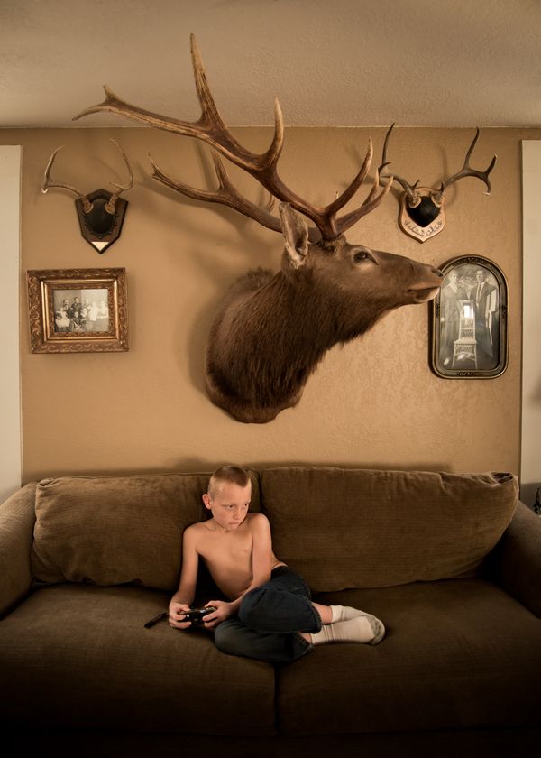 © Rosie Day - Image from the Witness Marks photography project