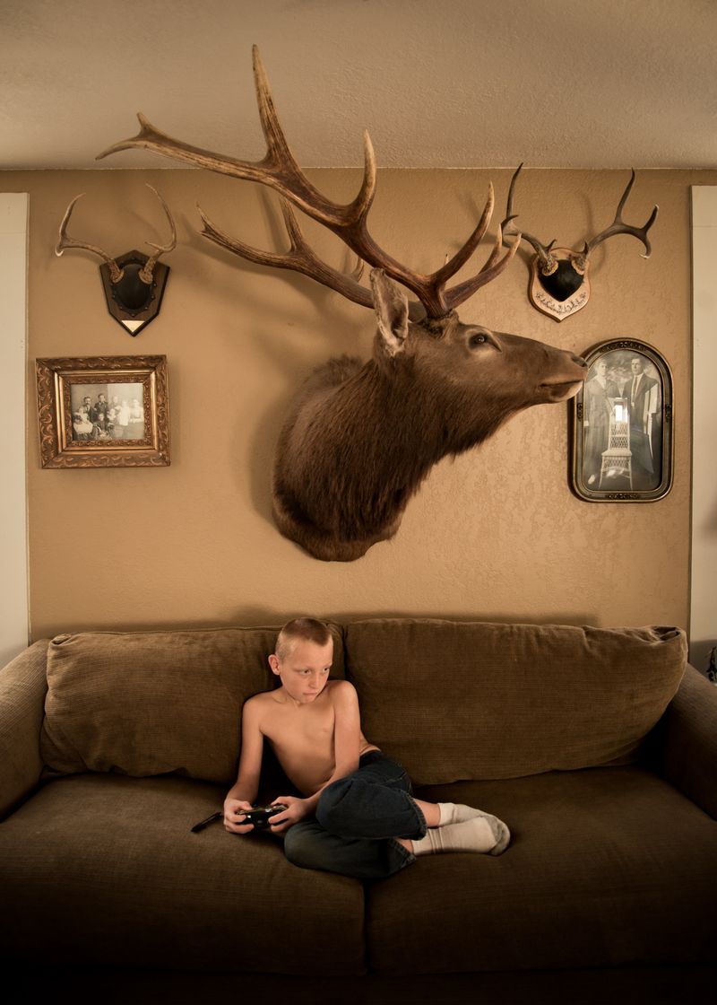 © Rosie Day - Image from the Witness Marks photography project