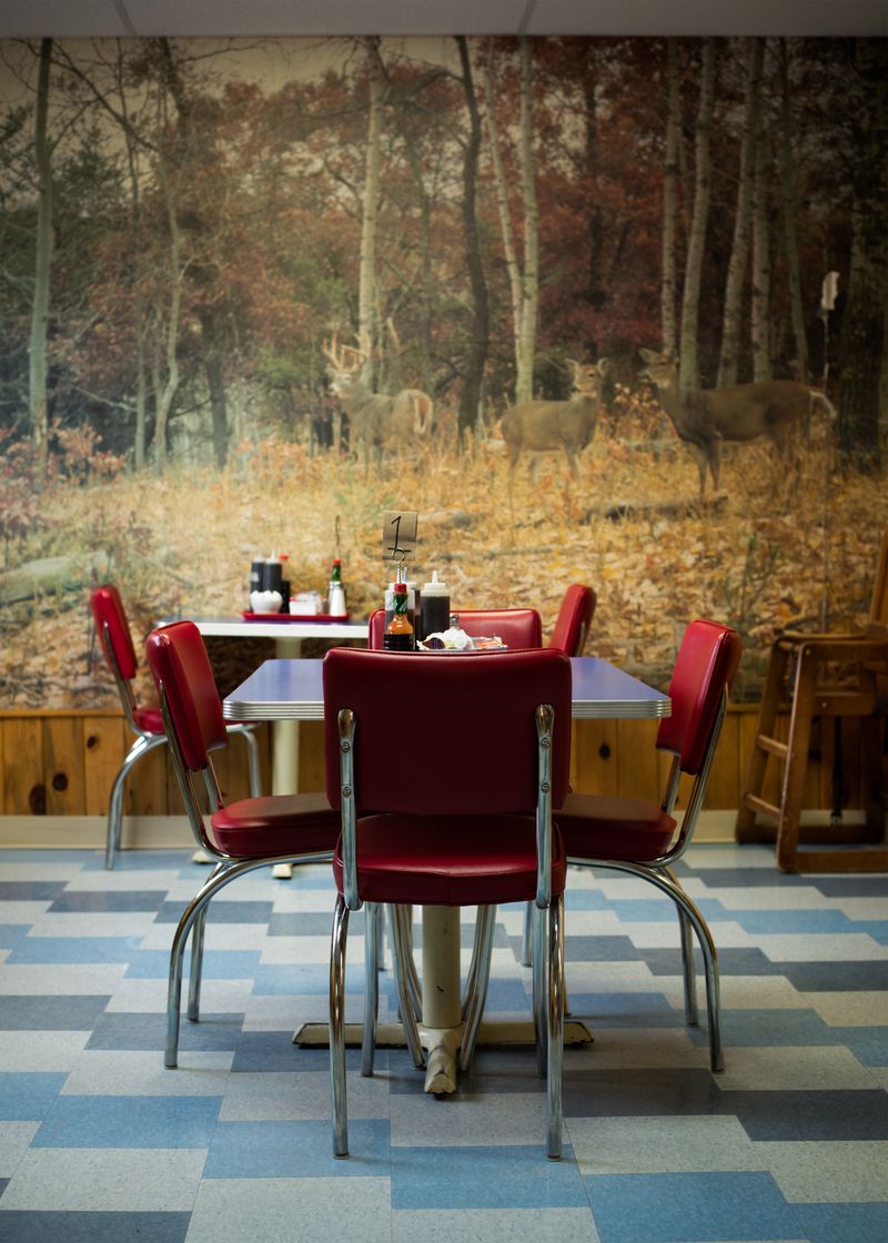 © Rosie Day - Image from the Witness Marks photography project