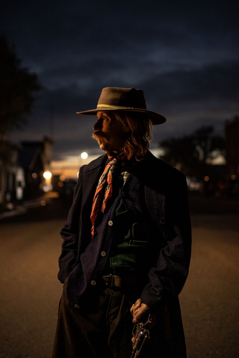 © Rosie Day - Image from the Shaniko photography project
