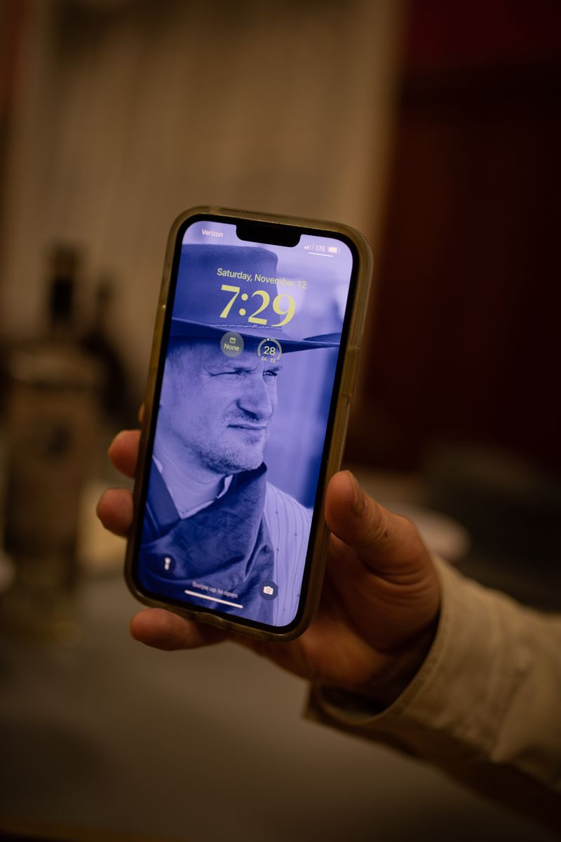 © Rosie Day - Image from the Shaniko photography project