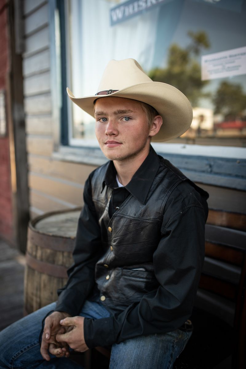 © Rosie Day - Image from the Shaniko photography project