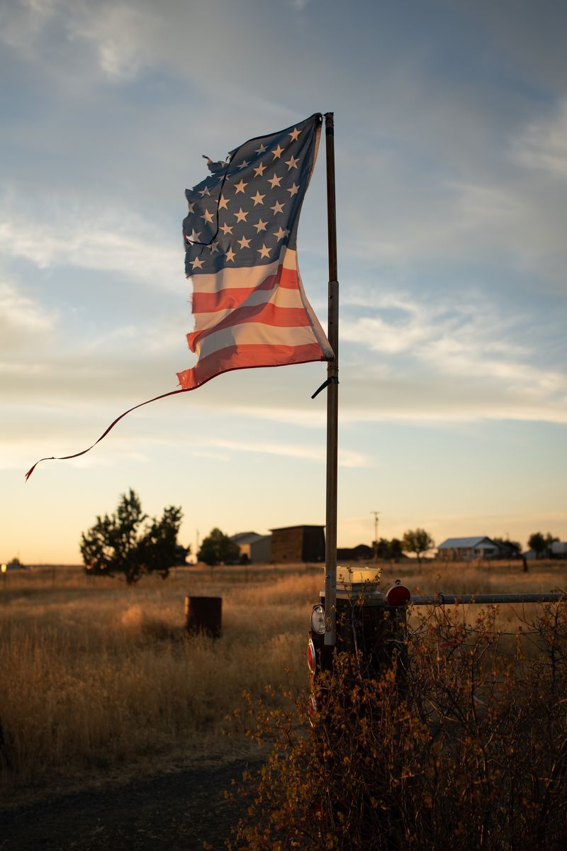 © Rosie Day - Image from the Shaniko photography project