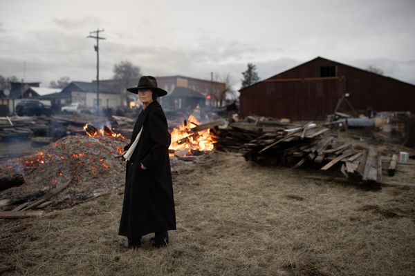 © Rosie Day - Image from the Shaniko photography project