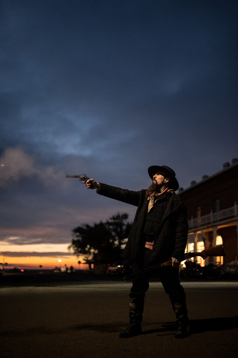 © Rosie Day - Image from the Shaniko photography project