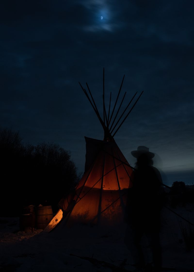 © Rosie Day - Image from the Shaniko photography project