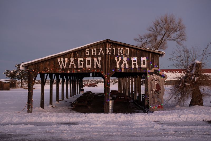 © Rosie Day - Image from the Shaniko photography project