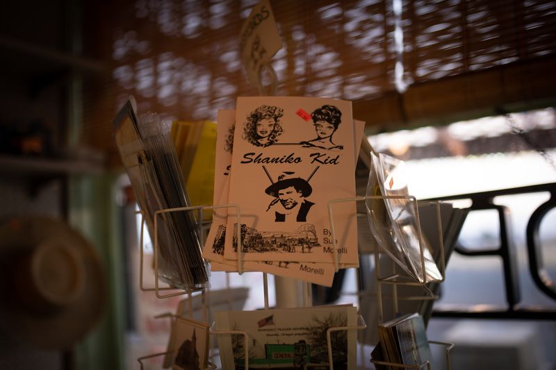 © Rosie Day - Image from the Shaniko photography project