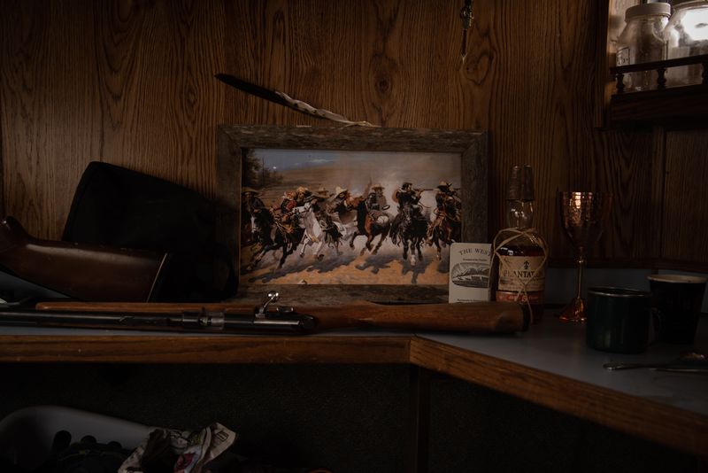 © Rosie Day - Image from the Shaniko photography project