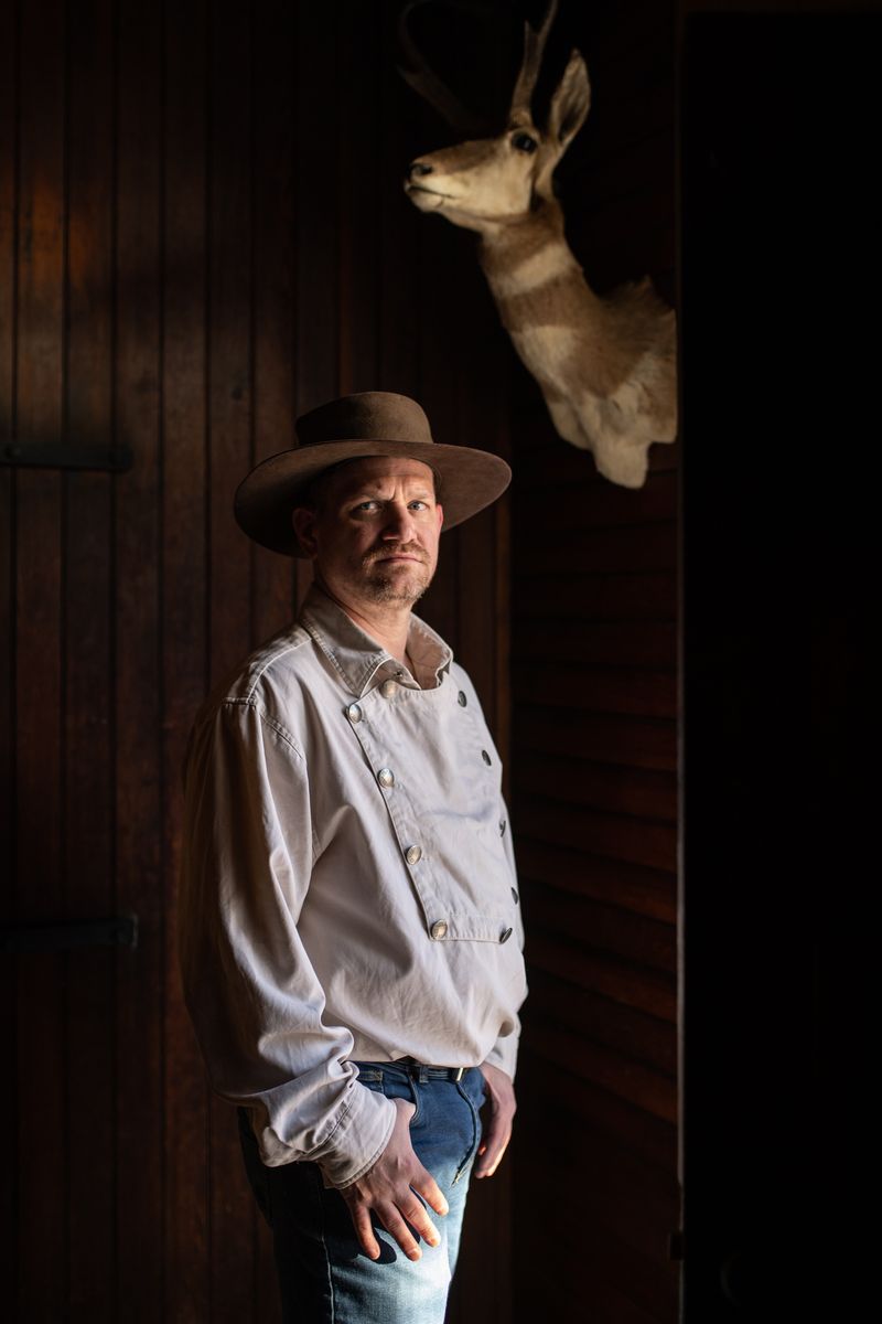 © Rosie Day - Image from the Shaniko photography project