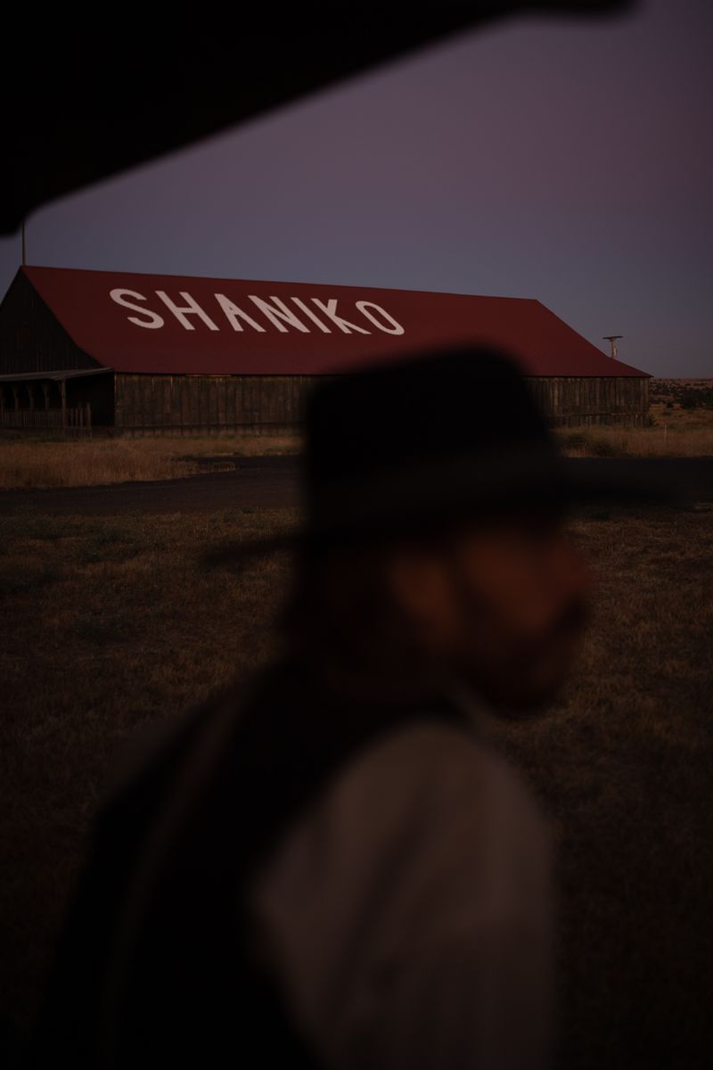 © Rosie Day - Image from the Shaniko photography project