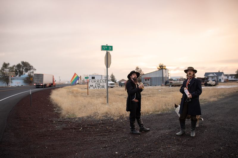 © Rosie Day - Image from the Shaniko photography project