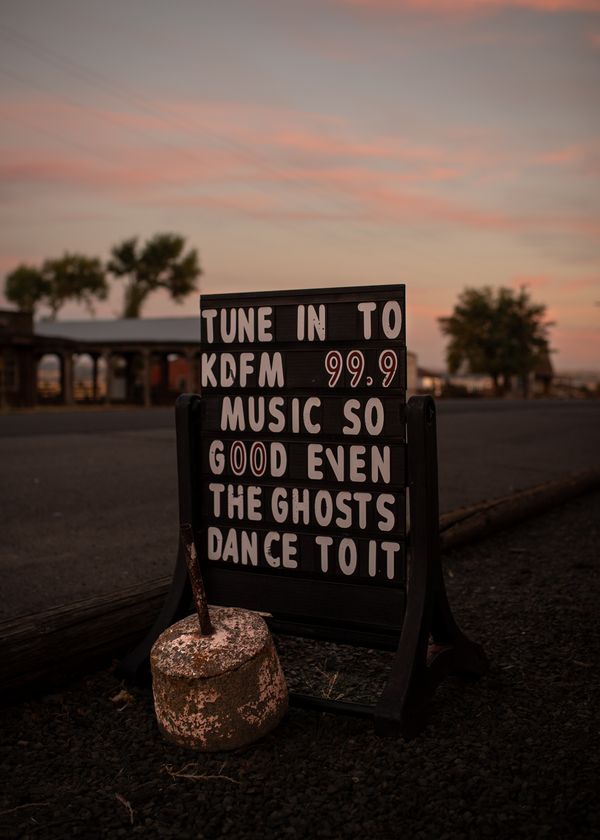 © Rosie Day - Image from the Shaniko photography project