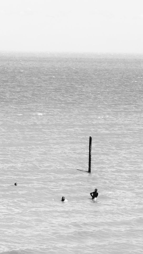 © Kelsy Macuacua - Image from the TRAÇOS DA MARÉ AZUL photography project