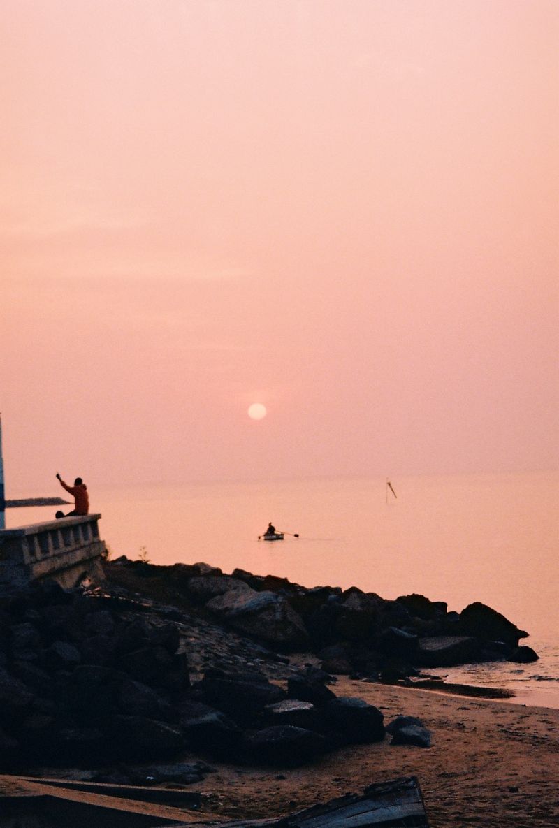 © Kelsy Macuacua - Image from the TRAÇOS DA MARÉ AZUL photography project