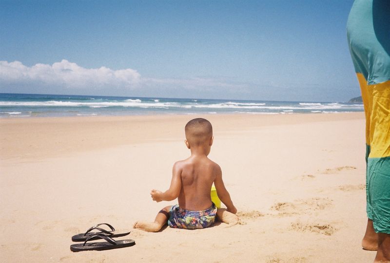 © Kelsy Macuacua - Image from the Right Here Is All We Have photography project