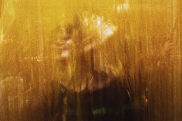 © Kelsy Macuacua - Image from the Right Here Is All We Have photography project