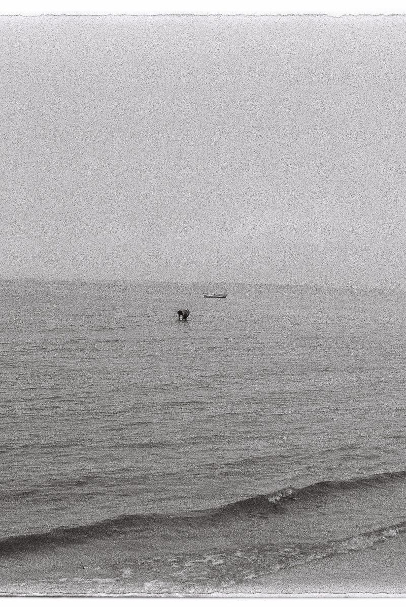 © Kelsy Macuacua - Image from the TRAÇOS DA MARÉ AZUL photography project