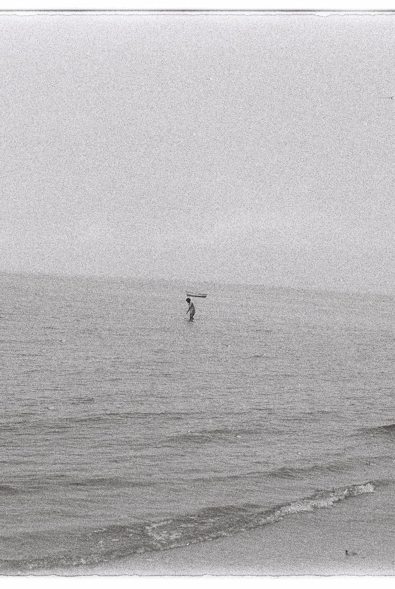 © Kelsy Macuacua - Image from the TRAÇOS DA MARÉ AZUL photography project