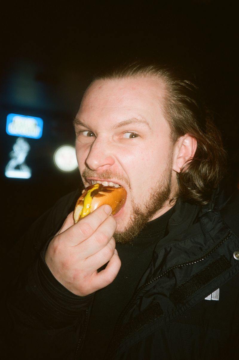 © Tyler Matthias - Image from the WHAT NOW? (WORKING TITLE) photography project