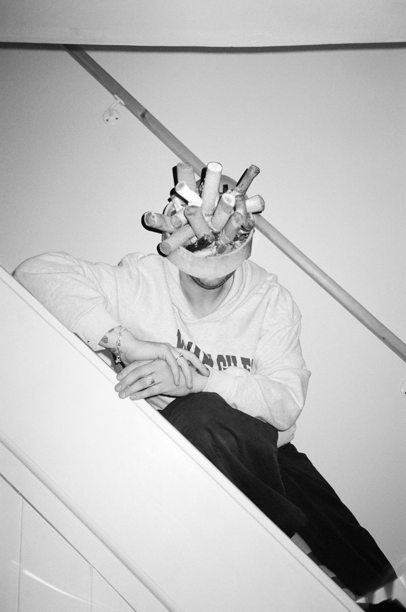 © Tyler Matthias - Image from the WHAT NOW? (WORKING TITLE) photography project