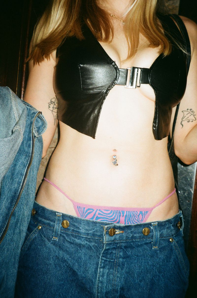 © Tyler Matthias - Image from the WHAT NOW? (WORKING TITLE) photography project