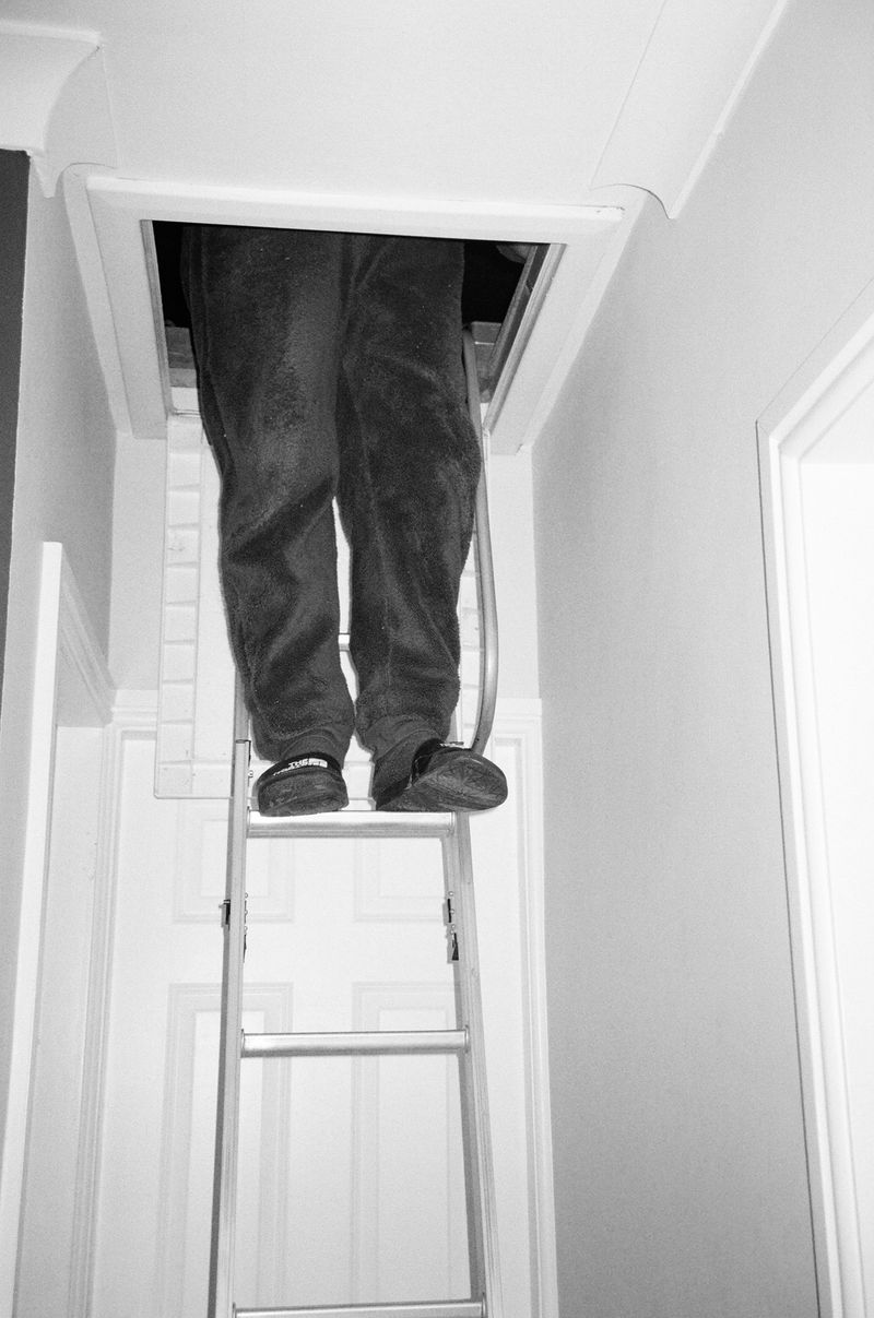 © Tyler Matthias - Image from the WHAT NOW? (WORKING TITLE) photography project