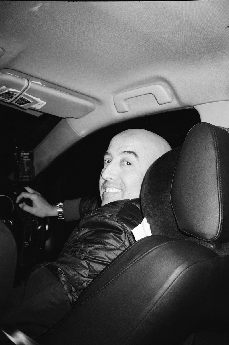 © Tyler Matthias - Image from the WHAT NOW? (WORKING TITLE) photography project