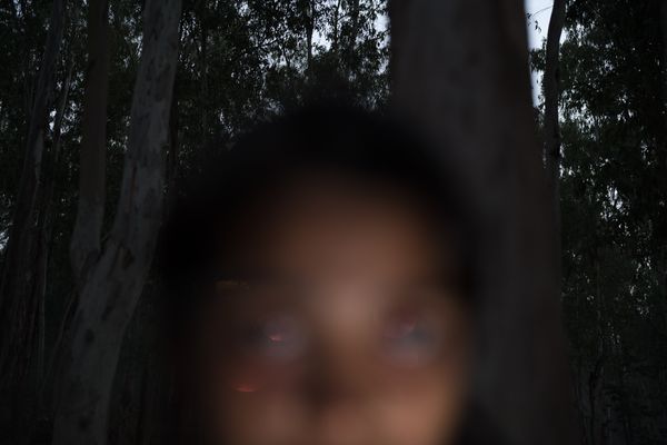 © Parboni Pallav Bose - Image from the Out of the Ash photography project