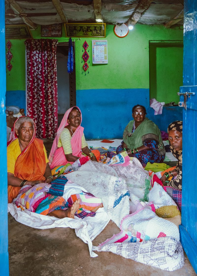 © Parboni Pallav Bose - Image from the From Mother, To Daughter photography project