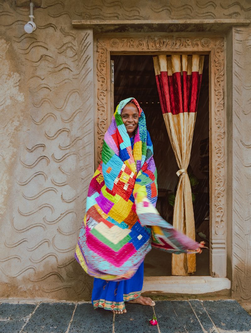 © Parboni Pallav Bose - Image from the From Mother, To Daughter photography project