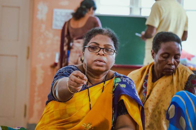 © Parboni Pallav Bose - Image from the From Mother, To Daughter photography project